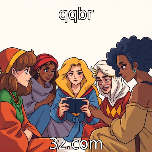 Aumento da diversidade de personagens em jogos